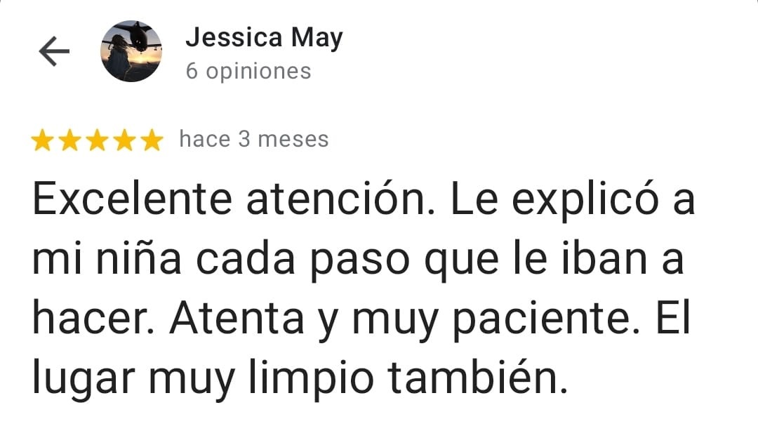 JESICA MAY