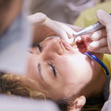 Limpieza dental y prevención en Dentaly Mérida