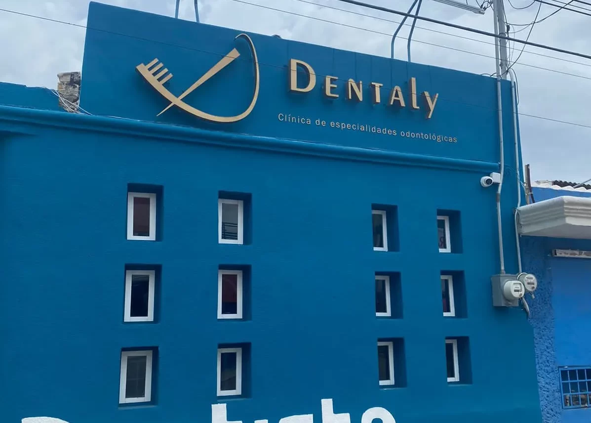 Dentaly Clínica Dental