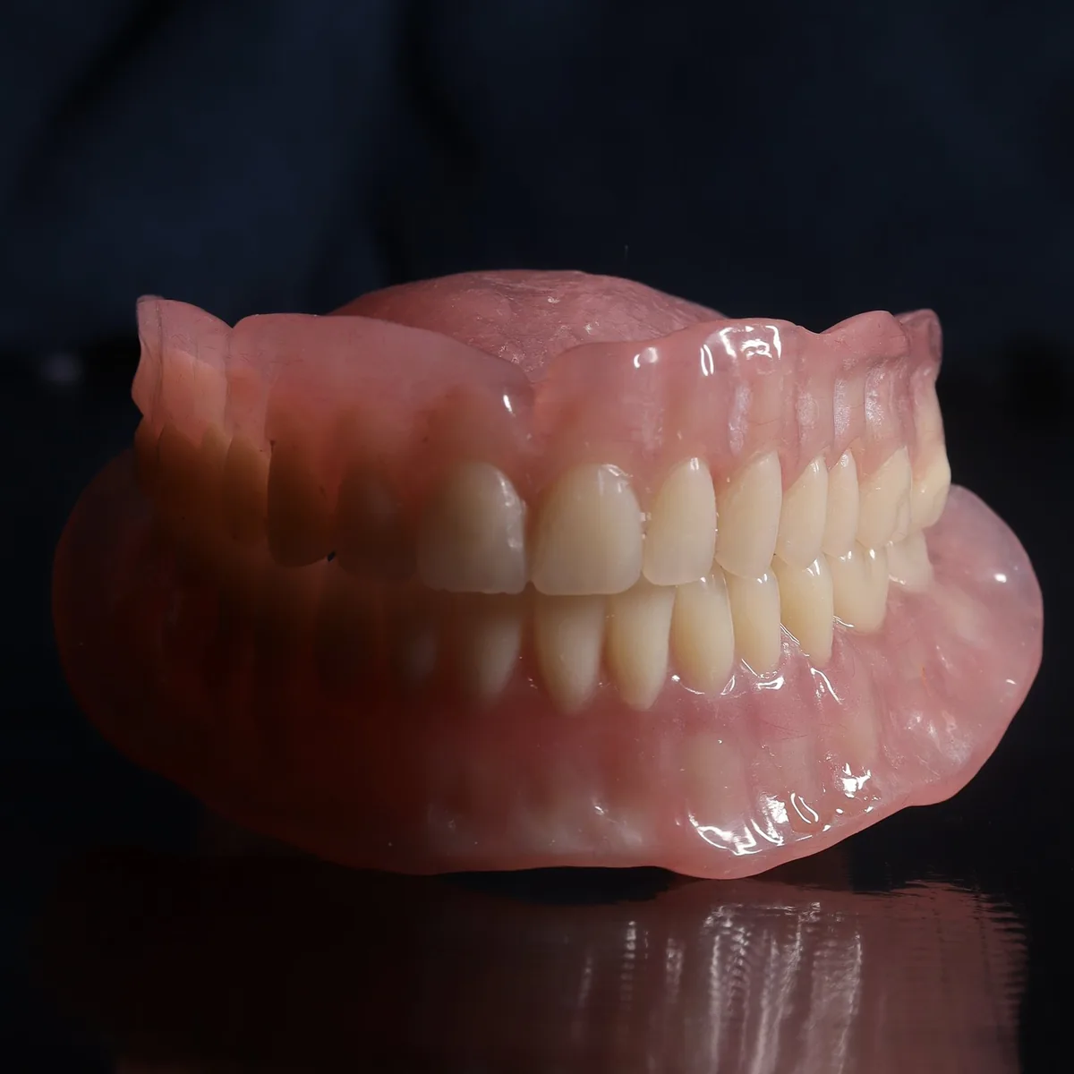 Rehabilitación oral con prótesis total en Mérida